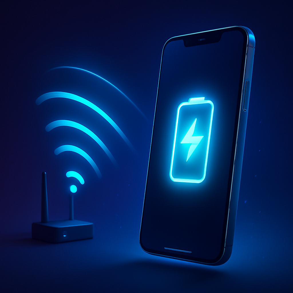 phone and wifi signals