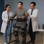 AI Breakthrough: Paralyzed Man Walks Again